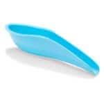 Liberpee Blauwe Plastuit - Incl. opbergzakje