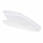 White Liberpee pee funnel – incl. storage pouch