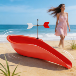 Limited Edition Liberpee WindControl™ - Incl. opbergzakje