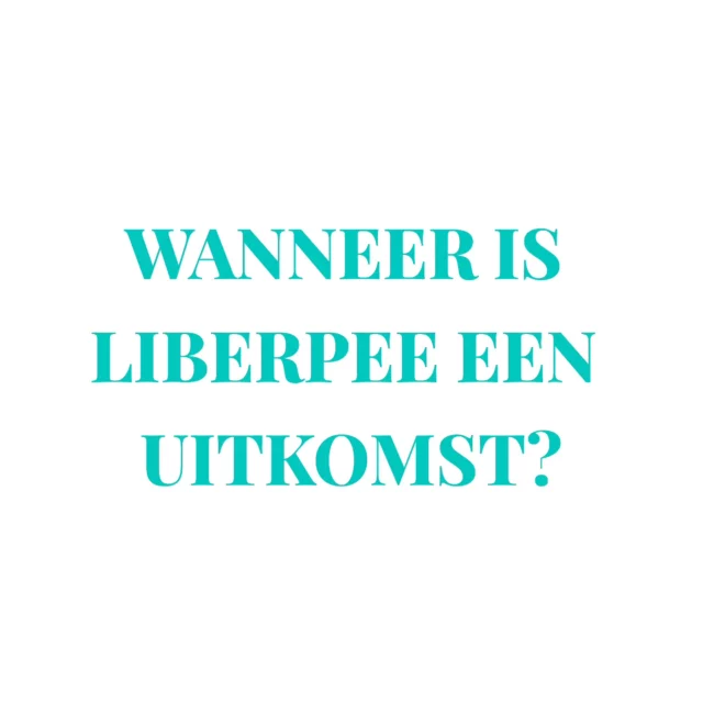 🚽//Toilet talk //🚽

Wanneer is Liberpee een uitkomst voor vrouwen?

Reactie van: Evi

Zowel ik als mijn dochter (7 jaar) hebben er eentje. Ik
vond het heel onwennig in het begin. Mijn dochter
heeft er minder moeite mee. Als haar broers gaan
plassen, huppelt ze vrolijk met haar Liberpee. Als ik
met de vrachtwagen ben werken, kom je op plaatsen
waar nergens een struikje te bespeuren is en dan
moet je zo dringend plassen. Wat ben ik toch blij dat
ik de Liberpee bij heb. Tijdens een wandeling
onderweg met de auto waar nergens een toilet of
struikgewas te vinden is, wordt ie ook boven gehaald.
Nog niet voorgehad maar op evenementen met een
vies toilet en van die besmeurde dixies.. Daar ga ik
ook blij van worden om de Liberpee te hebben 😘 Ja topding!

www.liberpee.com